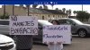 Familiares y amigos exigen justicia en una vigilia por mortal accidente en Mcallen