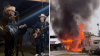 Hermanos músicos pierden hogar e instrumentos durante incendio en Donna