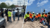 ICE arresta 25 indocumentados en operativo en Isla del Padre Sur y Brownsville