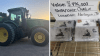 Arrestan a hombre e incautan tractor con 15.5 libras de cocaína en Los Indios